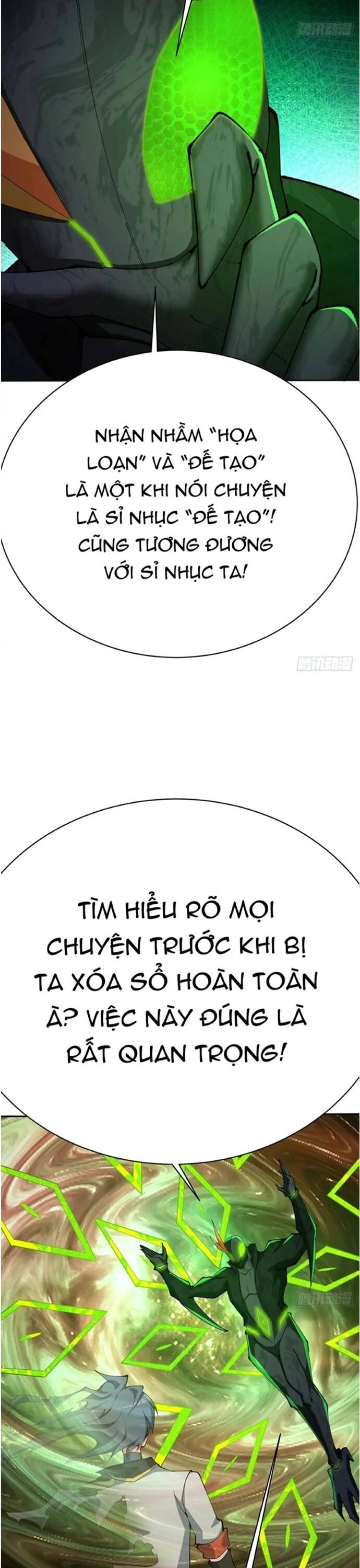 Ta Nhặt Được Thuộc Tính Tại Tu Chân Giới - Chapter 330 - Page 13
