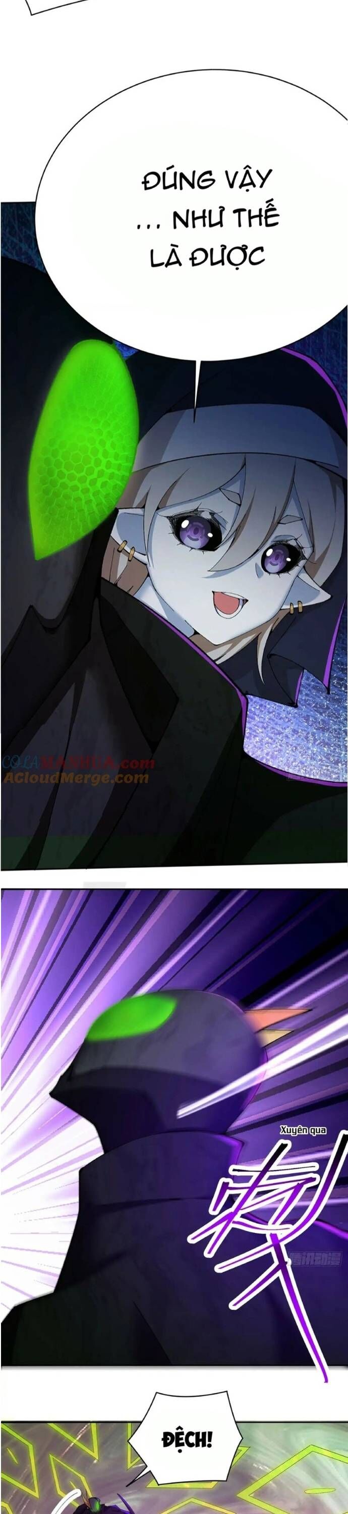 Ta Nhặt Được Thuộc Tính Tại Tu Chân Giới - Chapter 330 - Page 15