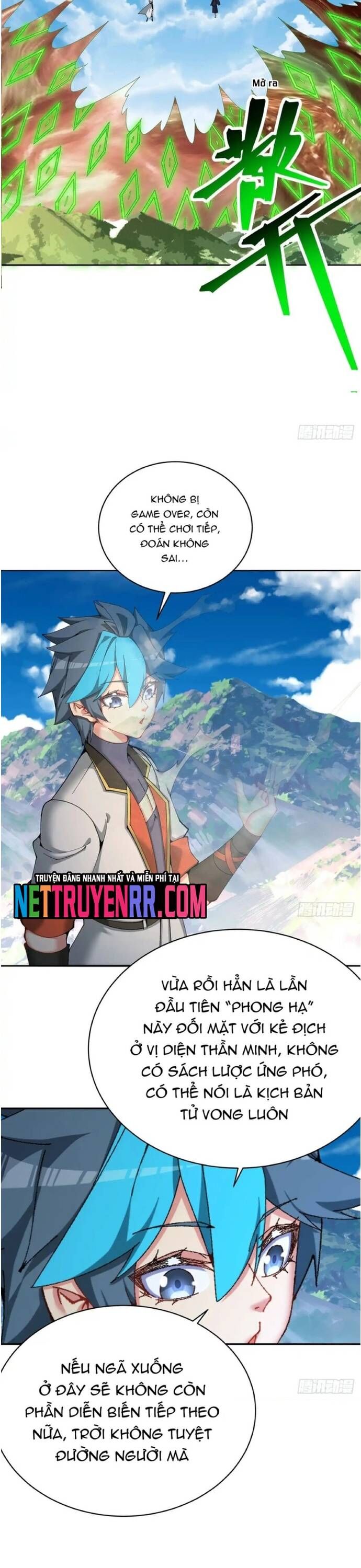 Ta Nhặt Được Thuộc Tính Tại Tu Chân Giới - Chapter 330 - Page 18