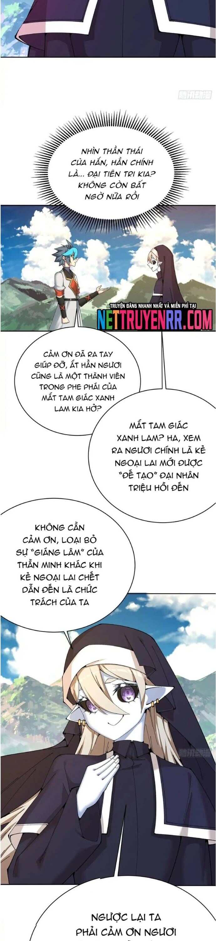 Ta Nhặt Được Thuộc Tính Tại Tu Chân Giới - Chapter 330 - Page 20