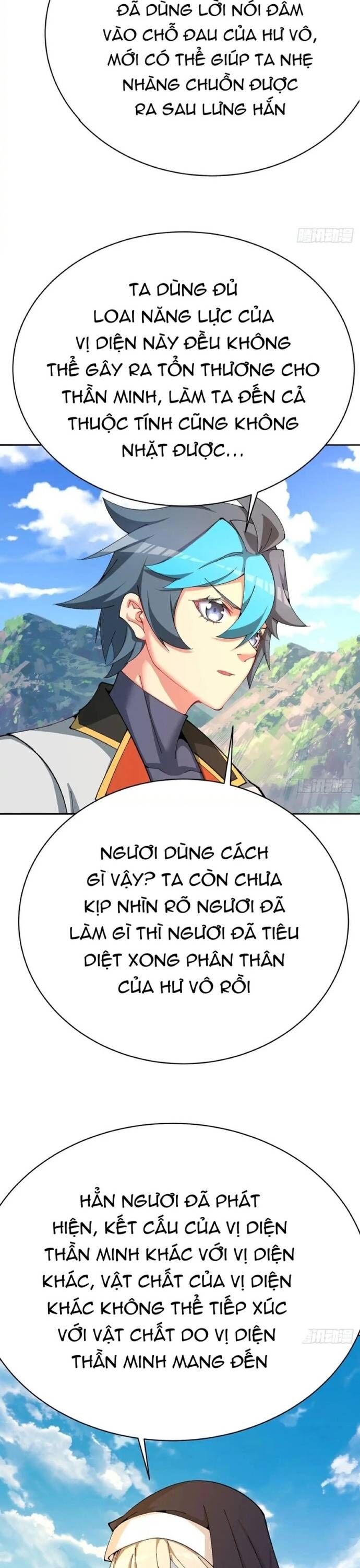 Ta Nhặt Được Thuộc Tính Tại Tu Chân Giới - Chapter 330 - Page 21