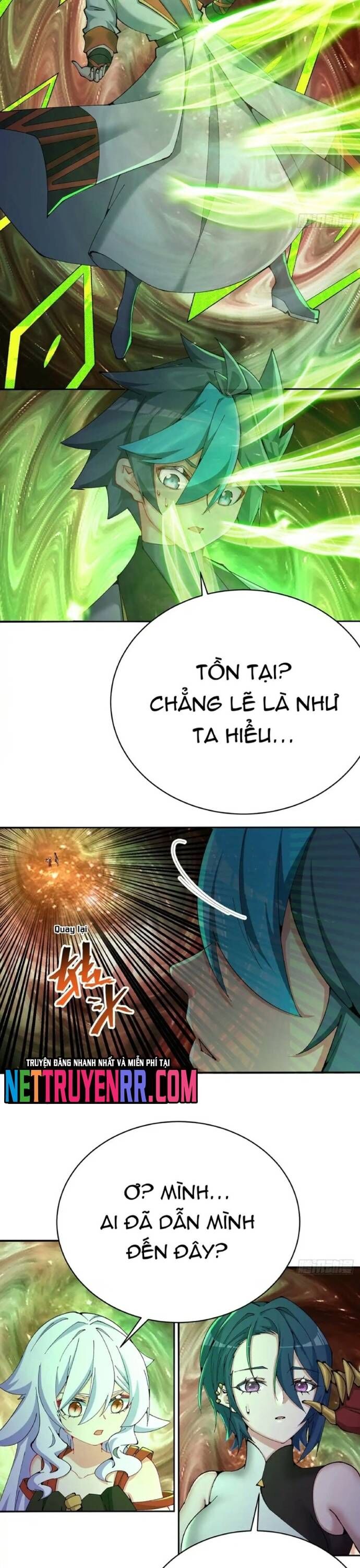 Ta Nhặt Được Thuộc Tính Tại Tu Chân Giới - Chapter 330 - Page 6