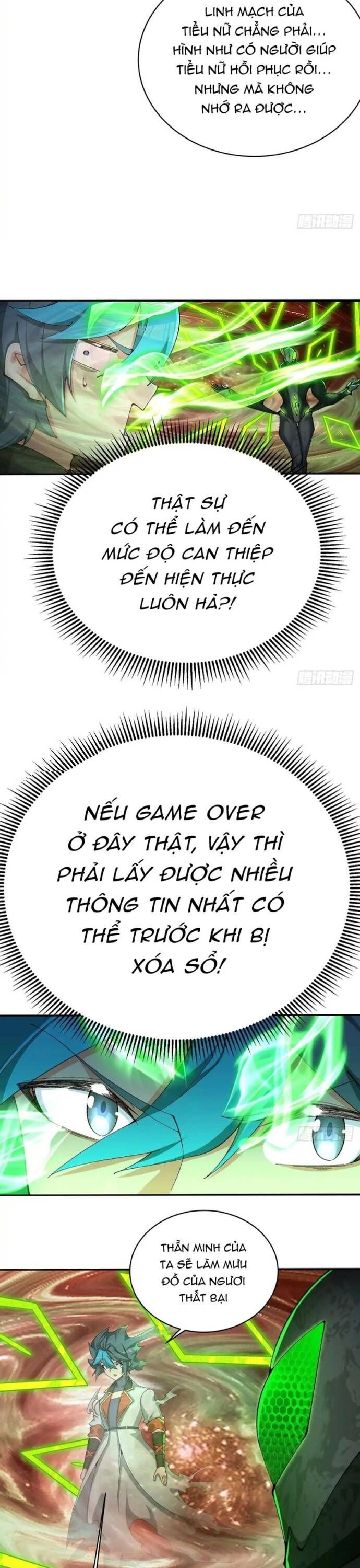 Ta Nhặt Được Thuộc Tính Tại Tu Chân Giới - Chapter 330 - Page 7