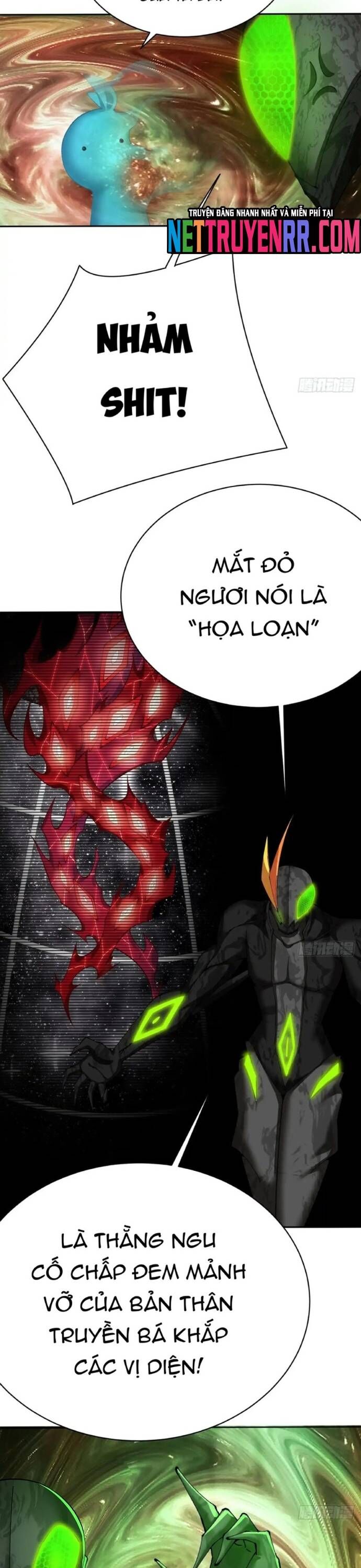 Ta Nhặt Được Thuộc Tính Tại Tu Chân Giới - Chapter 330 - Page 9