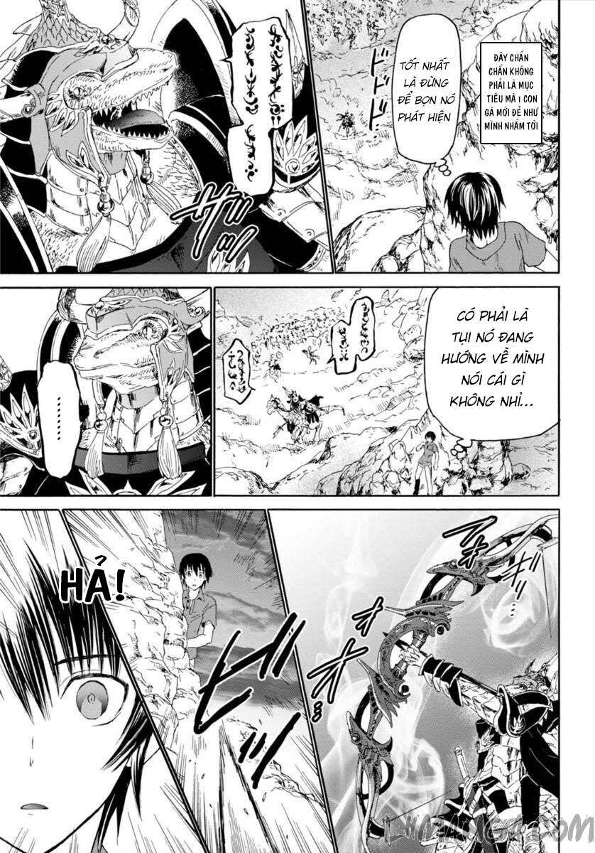 Dị Giới Cuồng Tưởng Khúc - Chapter 1 - Page 10