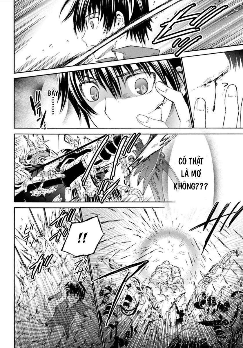 Dị Giới Cuồng Tưởng Khúc - Chapter 1 - Page 11