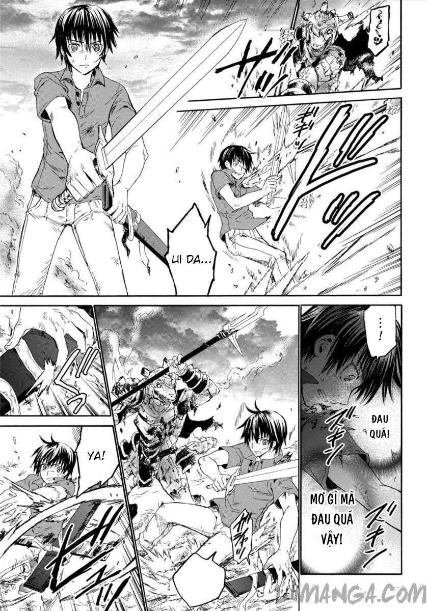 Dị Giới Cuồng Tưởng Khúc - Chapter 1 - Page 15