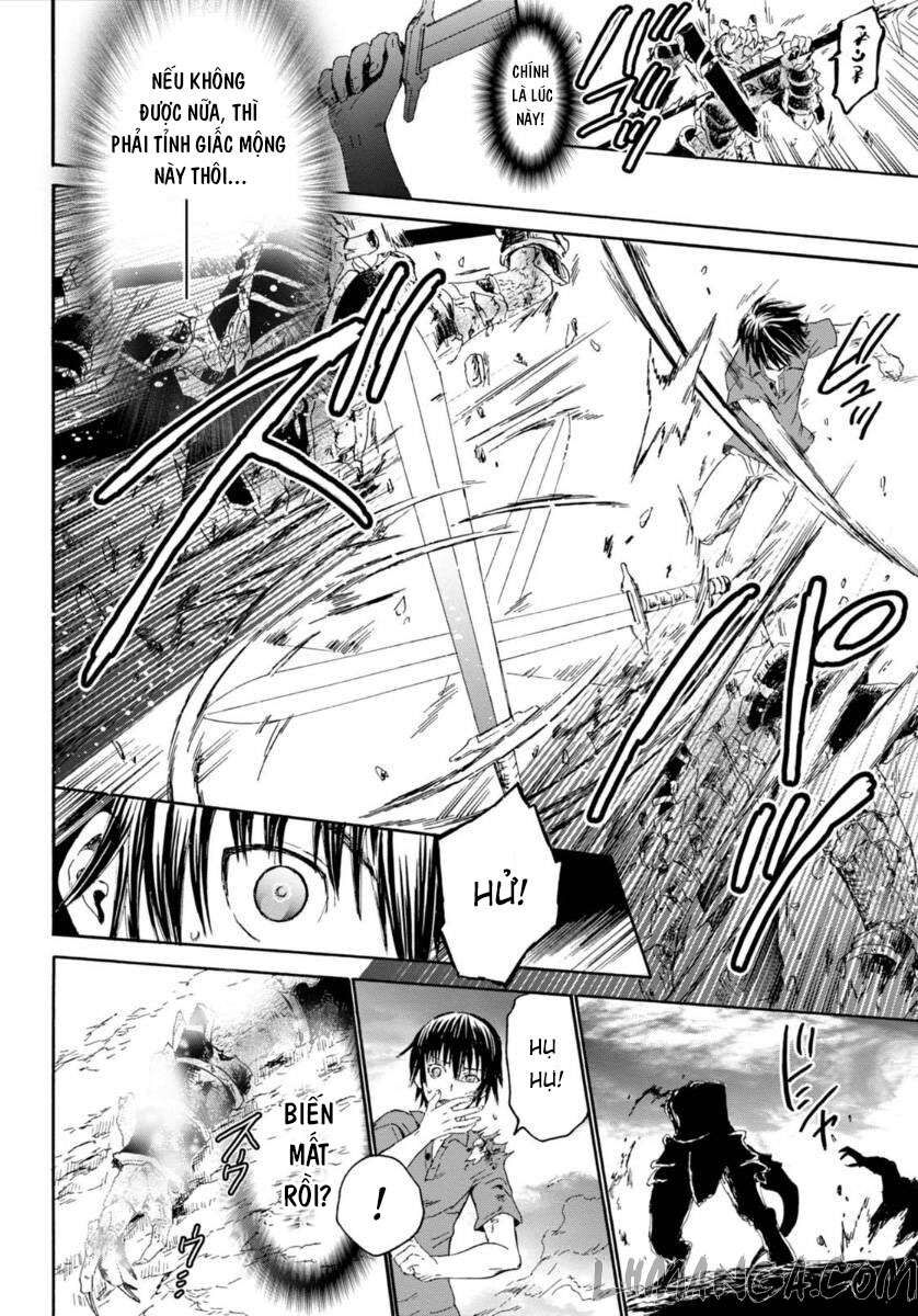 Dị Giới Cuồng Tưởng Khúc - Chapter 1 - Page 16