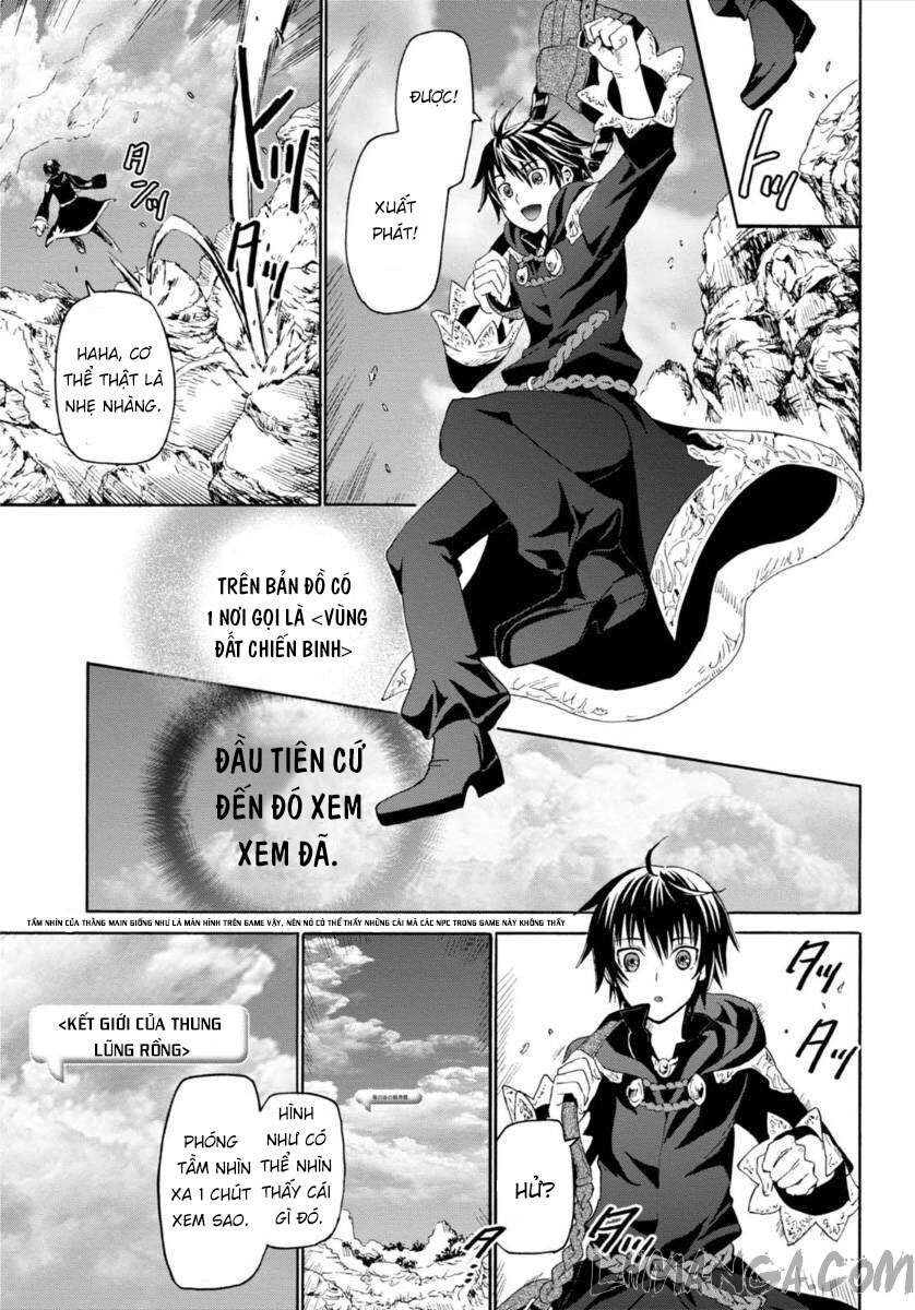 Dị Giới Cuồng Tưởng Khúc - Chapter 1 - Page 21