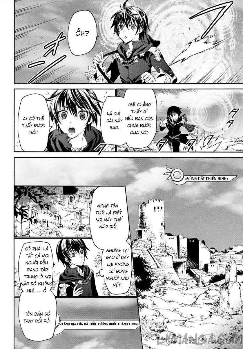 Dị Giới Cuồng Tưởng Khúc - Chapter 1 - Page 22