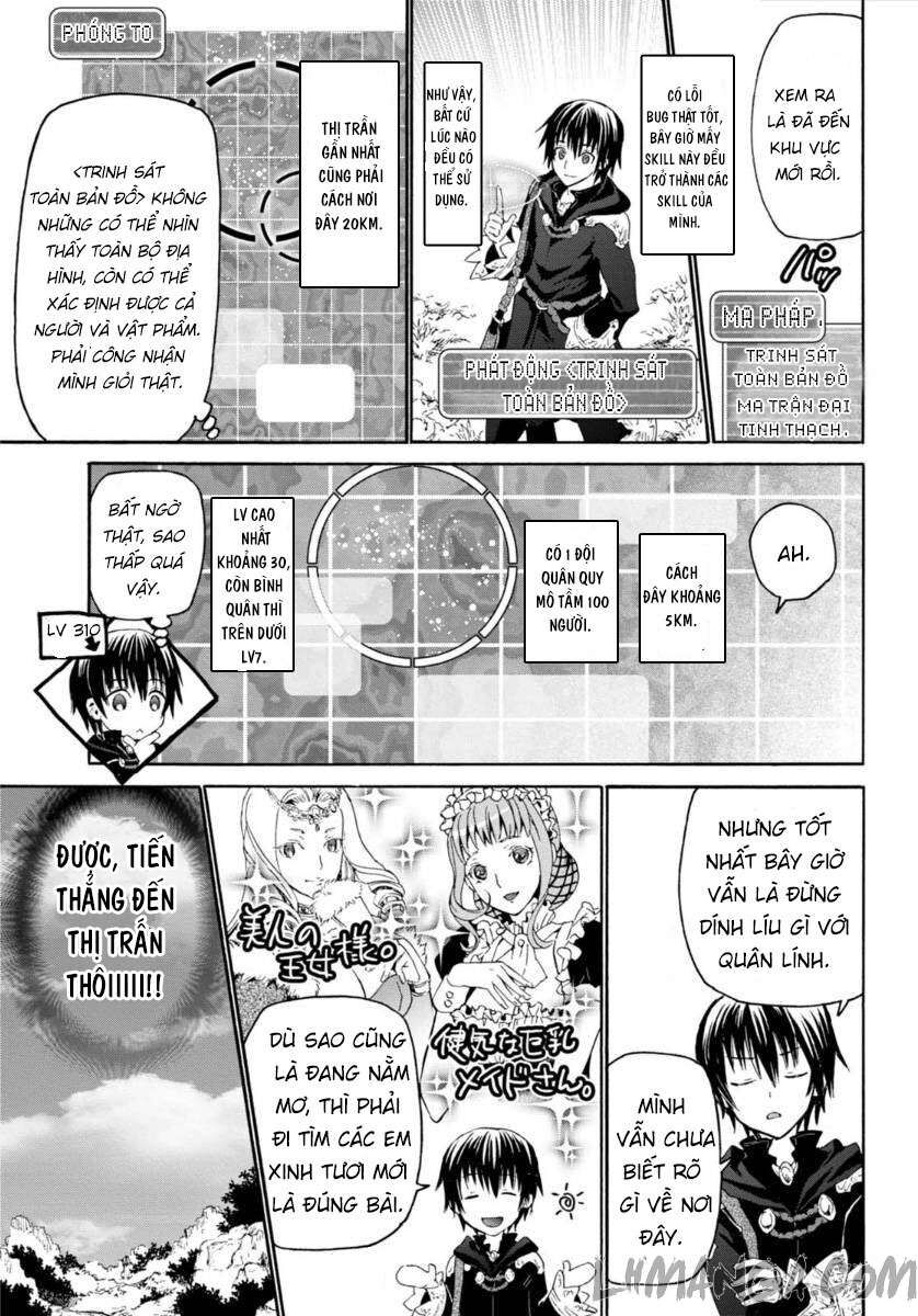 Dị Giới Cuồng Tưởng Khúc - Chapter 1 - Page 23