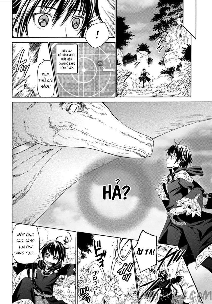 Dị Giới Cuồng Tưởng Khúc - Chapter 1 - Page 24