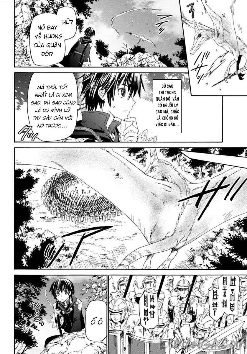 Dị Giới Cuồng Tưởng Khúc - Chapter 1 - Page 26