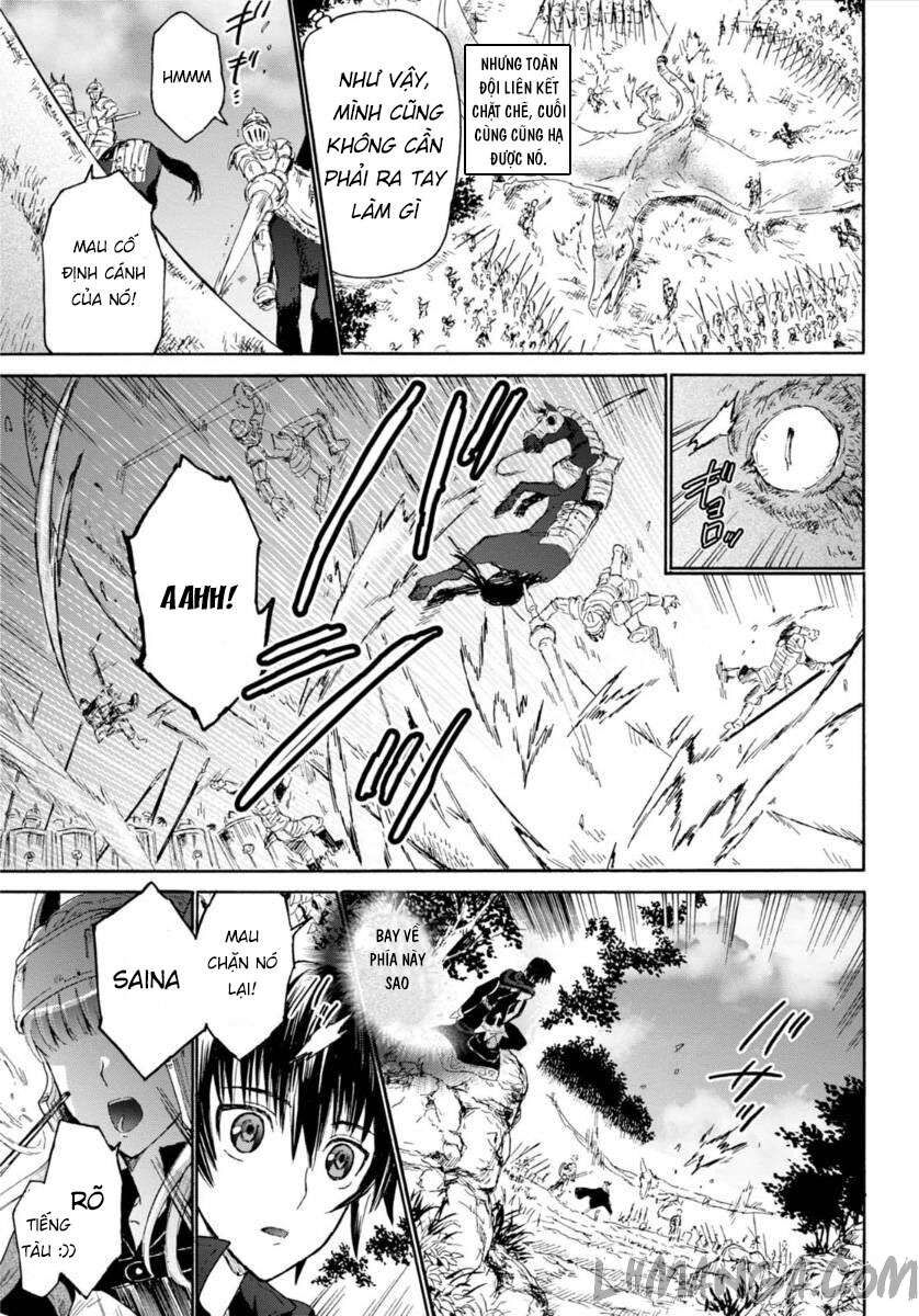 Dị Giới Cuồng Tưởng Khúc - Chapter 1 - Page 29