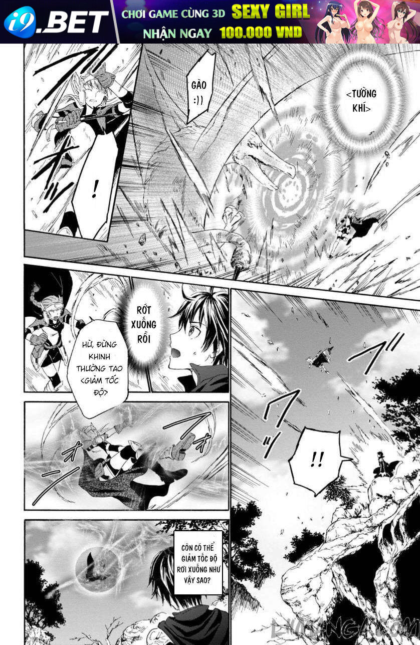 Dị Giới Cuồng Tưởng Khúc - Chapter 1 - Page 30