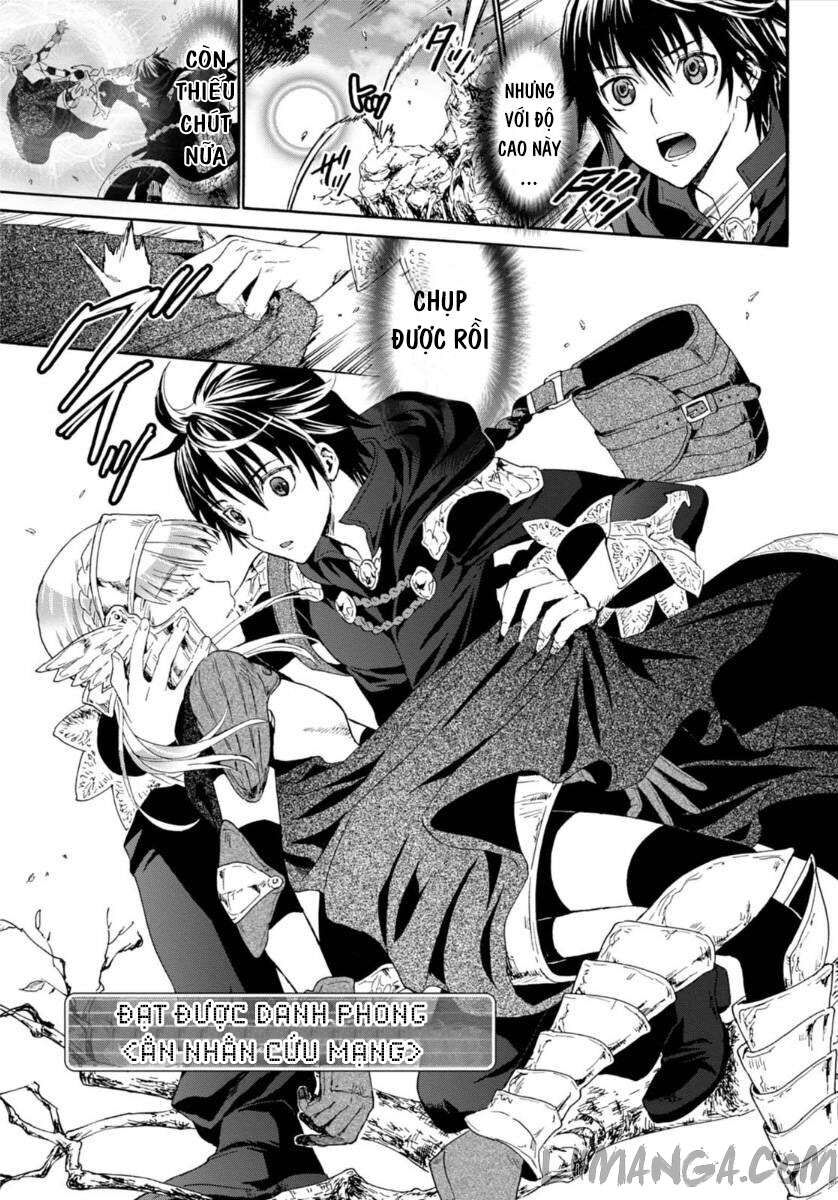 Dị Giới Cuồng Tưởng Khúc - Chapter 1 - Page 31