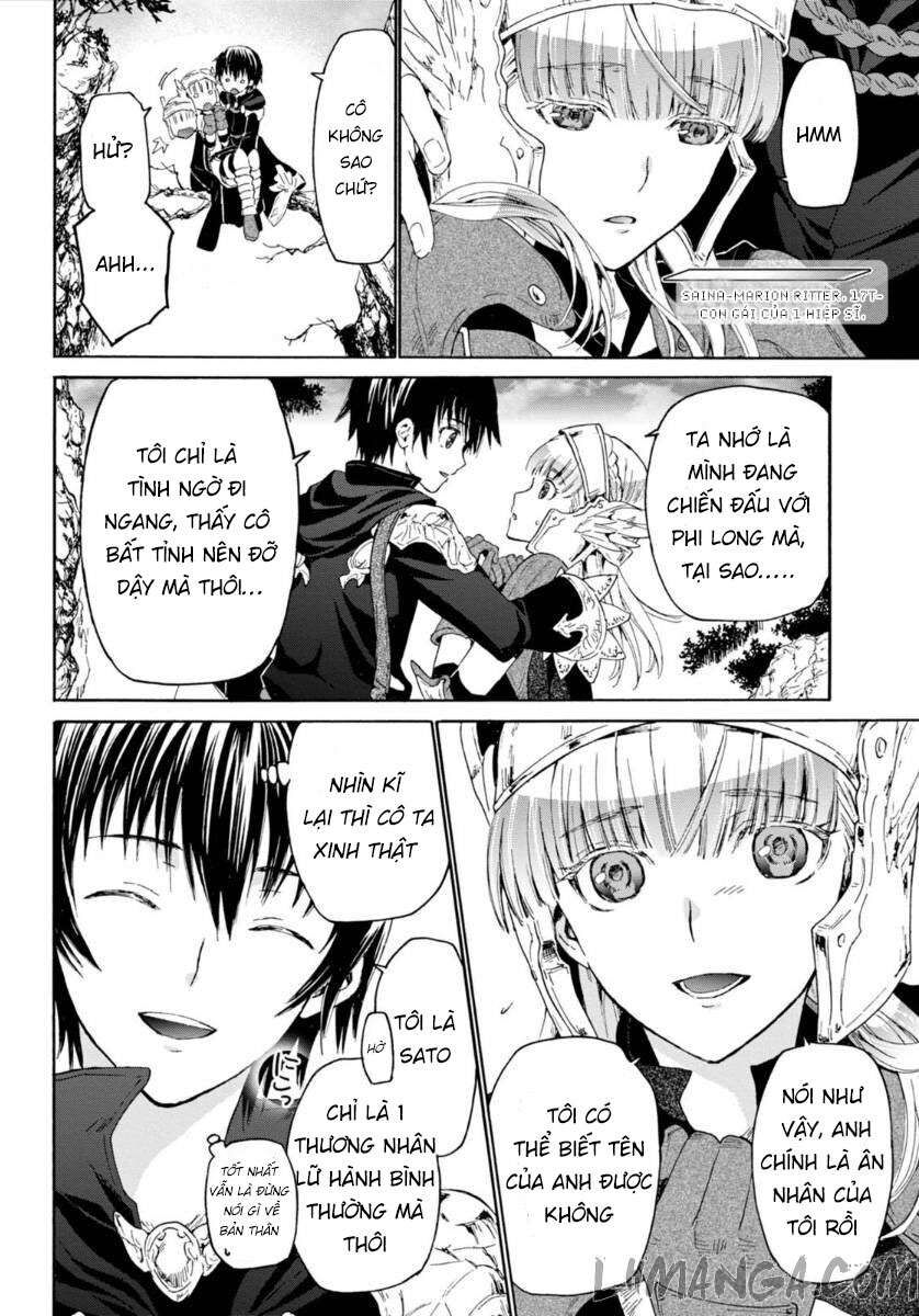 Dị Giới Cuồng Tưởng Khúc - Chapter 1 - Page 32