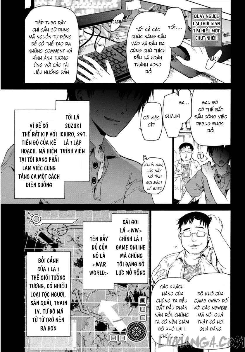 Dị Giới Cuồng Tưởng Khúc - Chapter 1 - Page 5