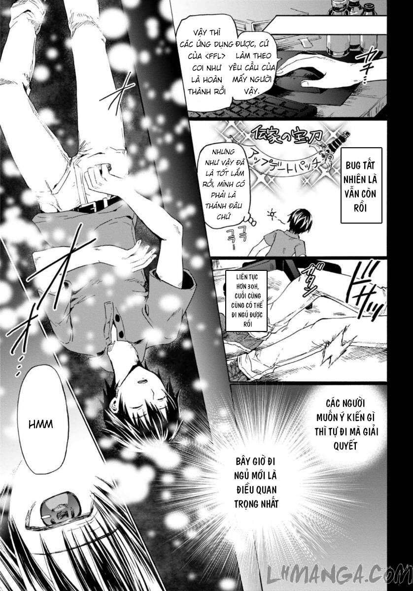 Dị Giới Cuồng Tưởng Khúc - Chapter 1 - Page 7