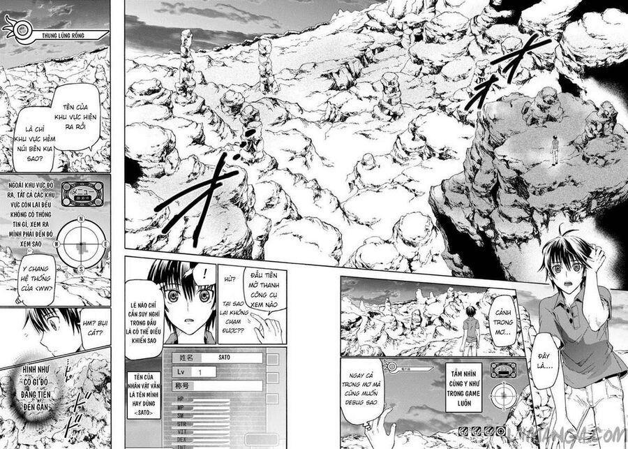 Dị Giới Cuồng Tưởng Khúc - Chapter 1 - Page 8