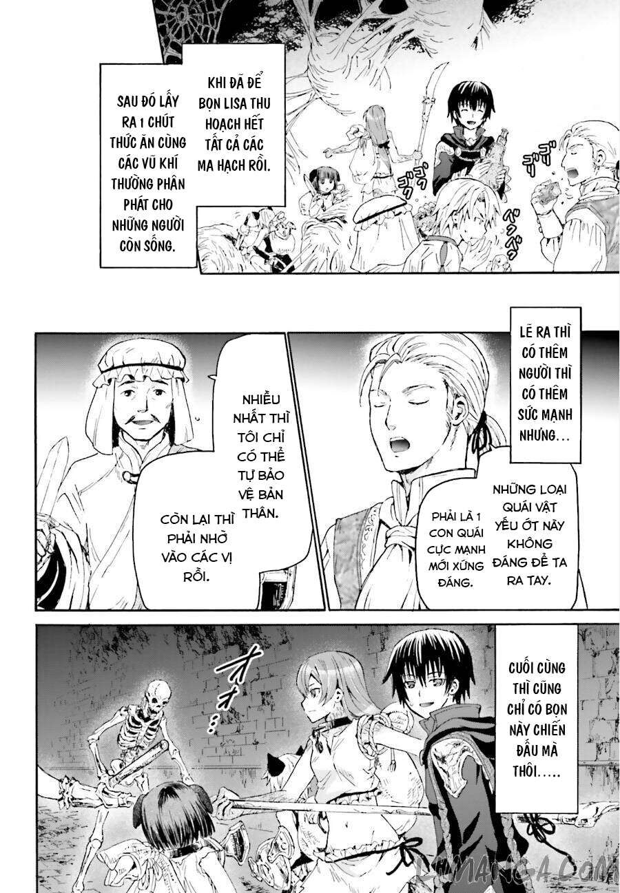 Dị Giới Cuồng Tưởng Khúc - Chapter 10 - Page 13