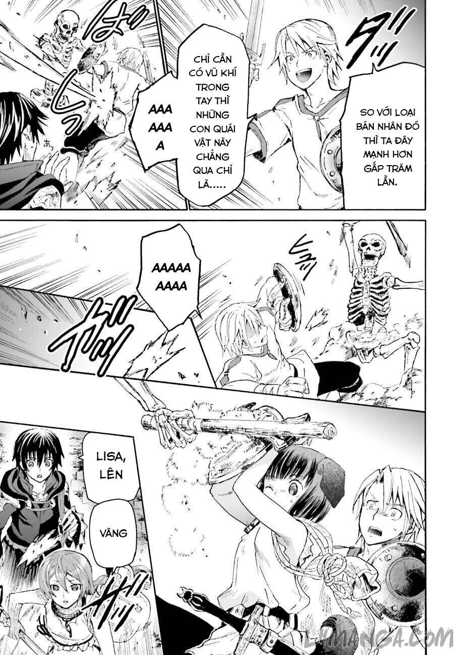 Dị Giới Cuồng Tưởng Khúc - Chapter 10 - Page 14