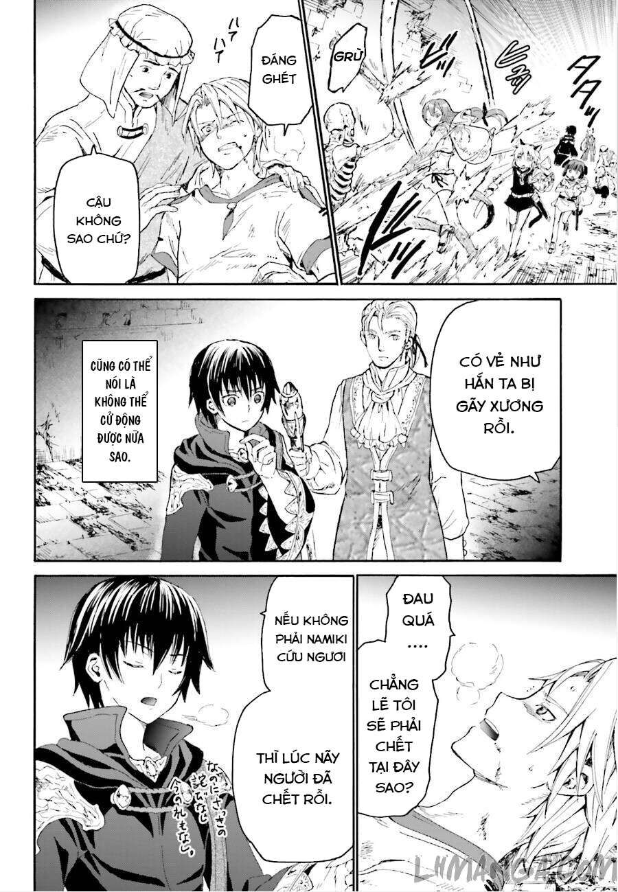 Dị Giới Cuồng Tưởng Khúc - Chapter 10 - Page 15