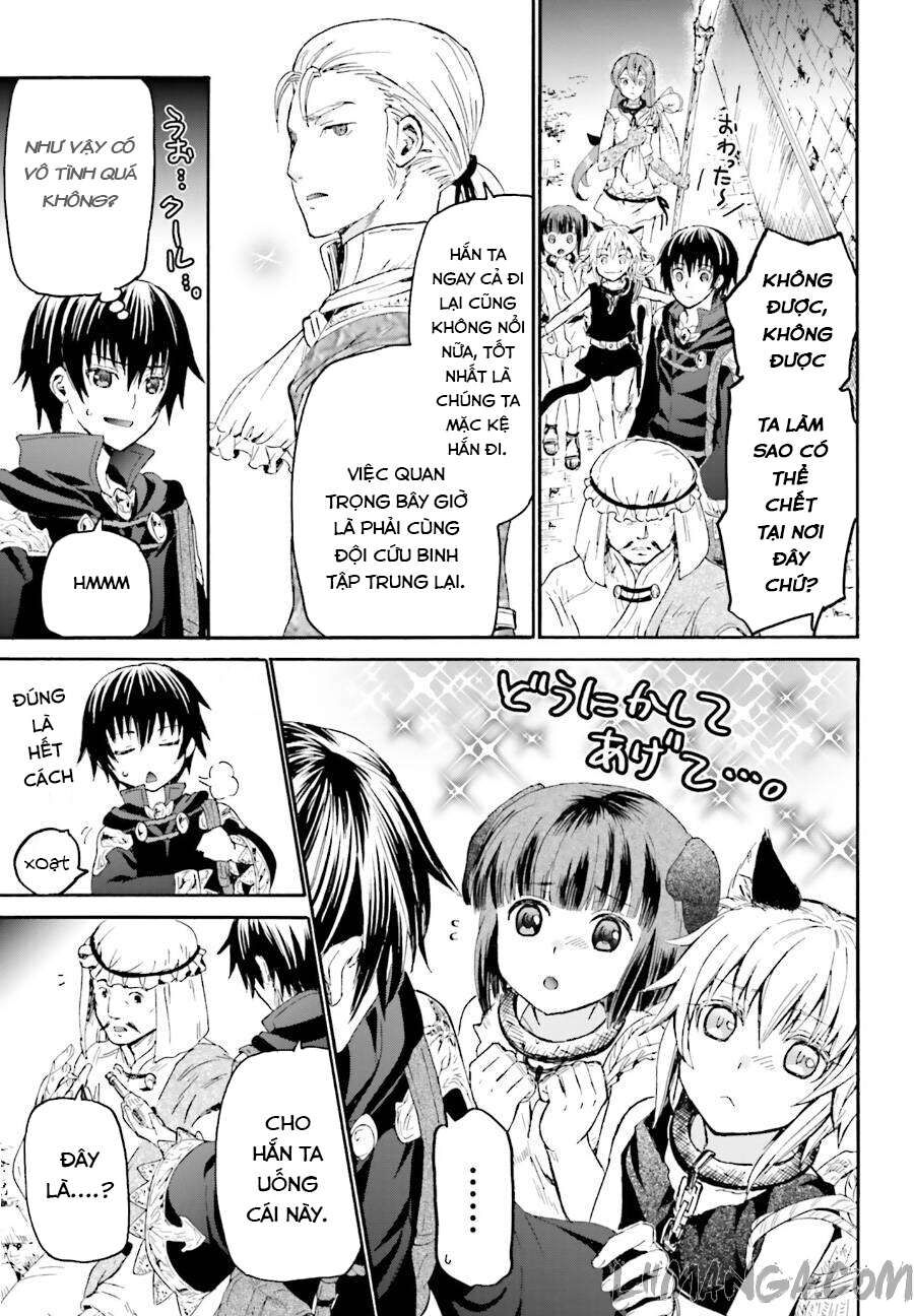 Dị Giới Cuồng Tưởng Khúc - Chapter 10 - Page 16