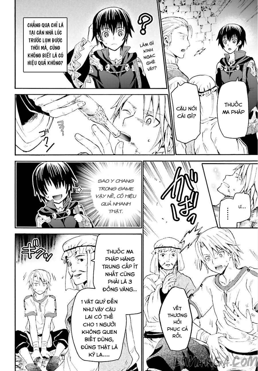 Dị Giới Cuồng Tưởng Khúc - Chapter 10 - Page 17