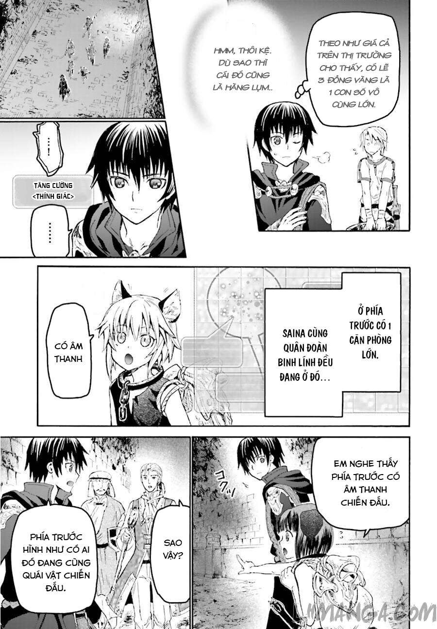 Dị Giới Cuồng Tưởng Khúc - Chapter 10 - Page 18