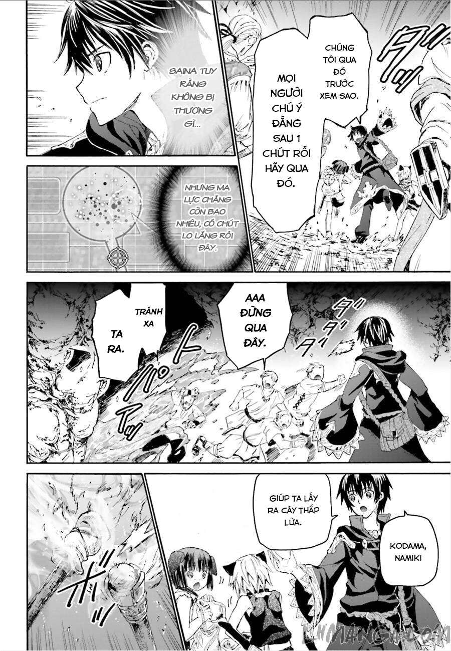 Dị Giới Cuồng Tưởng Khúc - Chapter 10 - Page 19