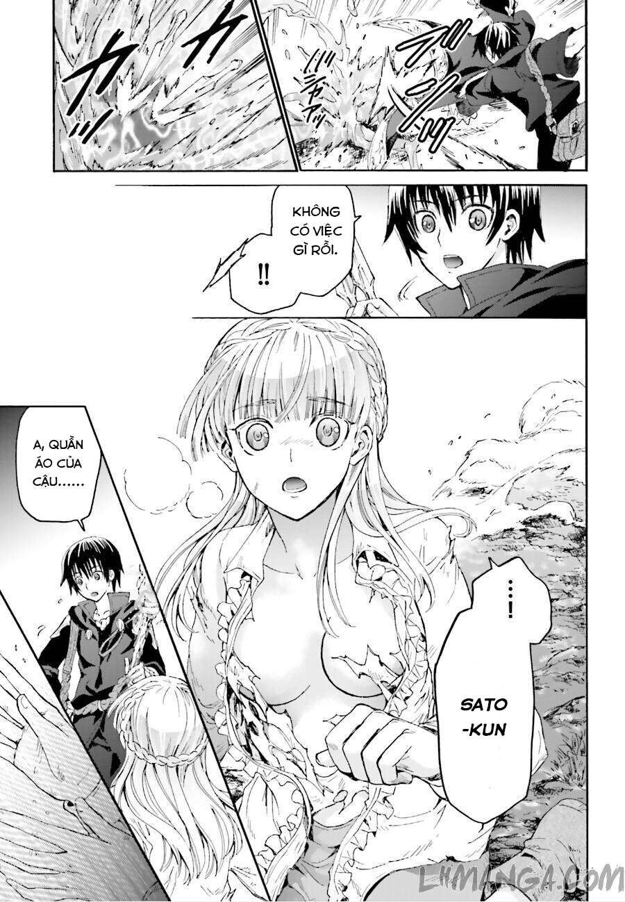 Dị Giới Cuồng Tưởng Khúc - Chapter 10 - Page 22