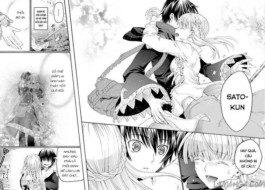 Dị Giới Cuồng Tưởng Khúc - Chapter 10 - Page 23