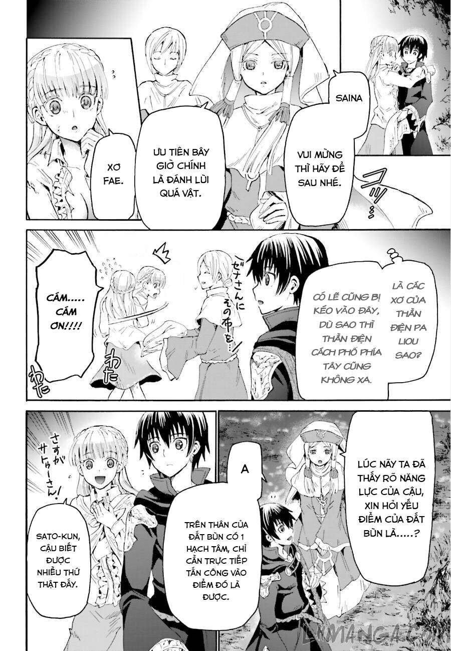 Dị Giới Cuồng Tưởng Khúc - Chapter 10 - Page 24