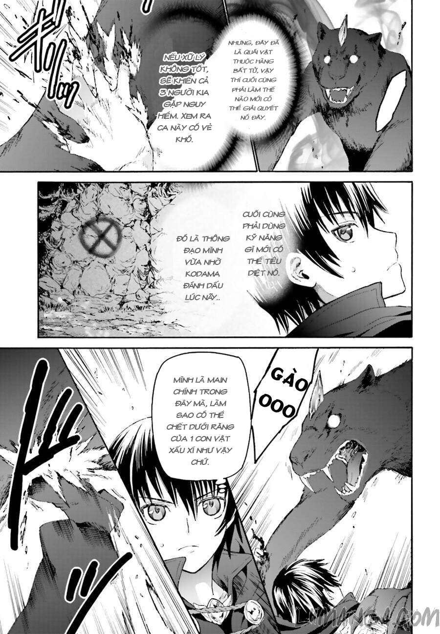 Dị Giới Cuồng Tưởng Khúc - Chapter 10 - Page 3