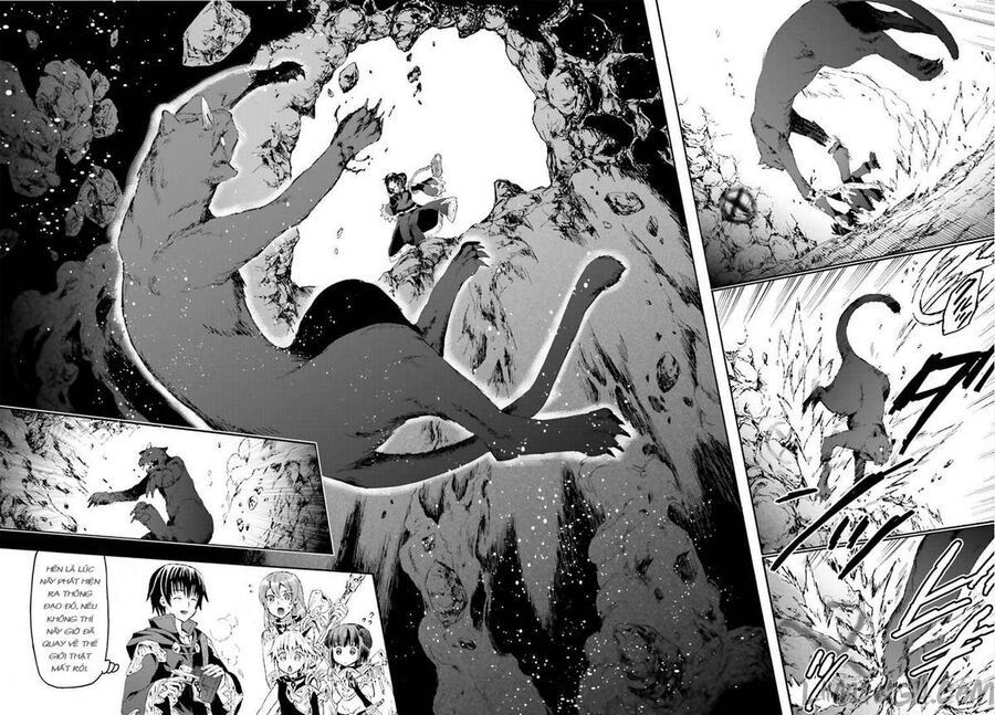 Dị Giới Cuồng Tưởng Khúc - Chapter 10 - Page 4