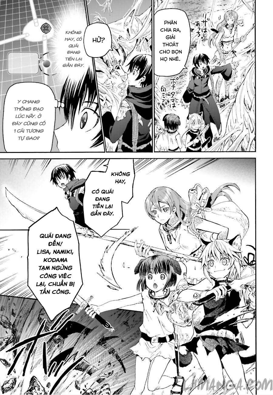 Dị Giới Cuồng Tưởng Khúc - Chapter 10 - Page 6