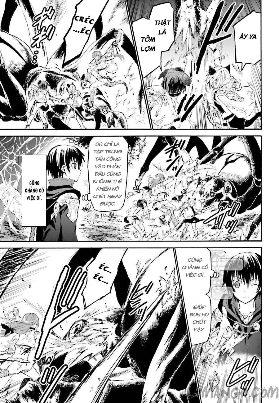 Dị Giới Cuồng Tưởng Khúc - Chapter 10 - Page 8