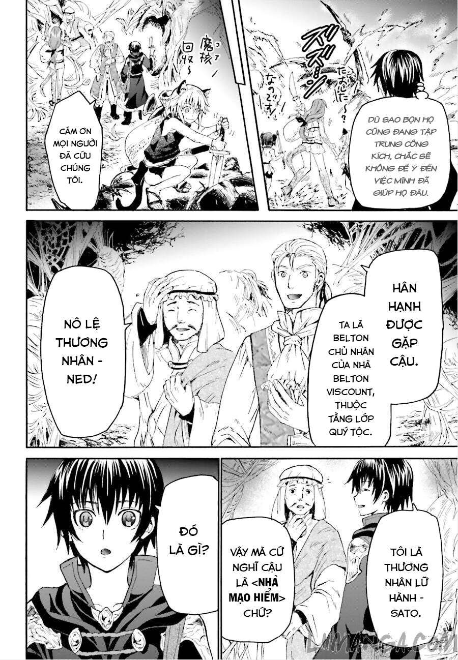 Dị Giới Cuồng Tưởng Khúc - Chapter 10 - Page 9