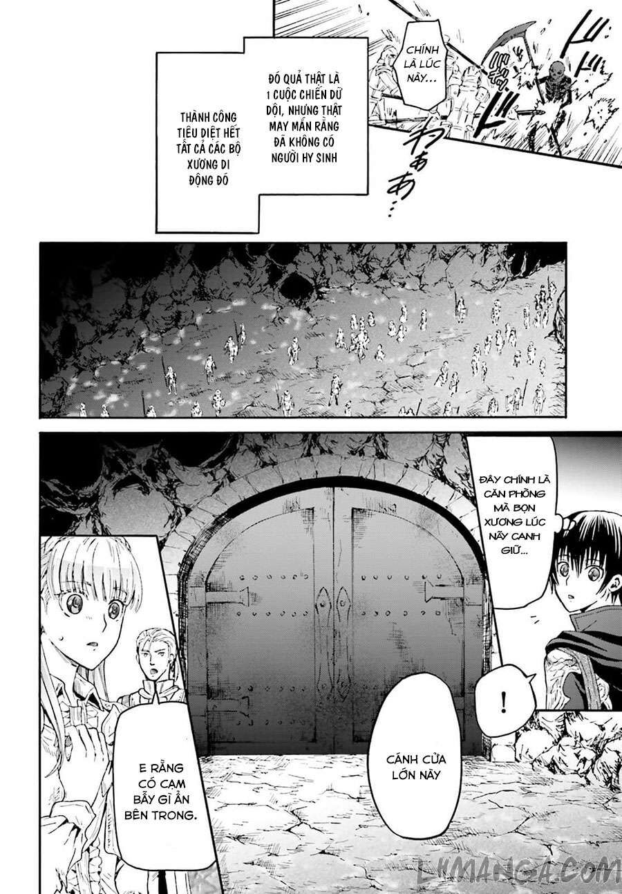 Dị Giới Cuồng Tưởng Khúc - Chapter 11 - Page 10