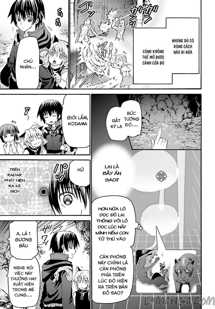 Dị Giới Cuồng Tưởng Khúc - Chapter 11 - Page 11