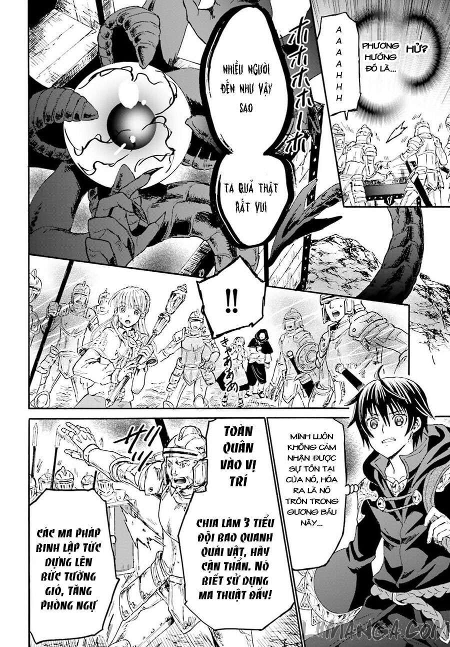 Dị Giới Cuồng Tưởng Khúc - Chapter 11 - Page 12