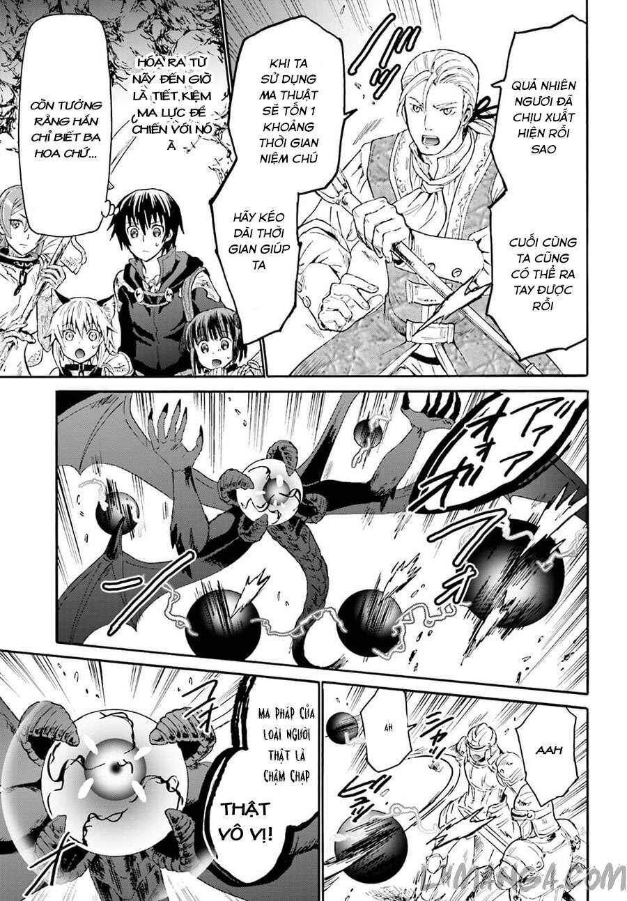 Dị Giới Cuồng Tưởng Khúc - Chapter 11 - Page 13