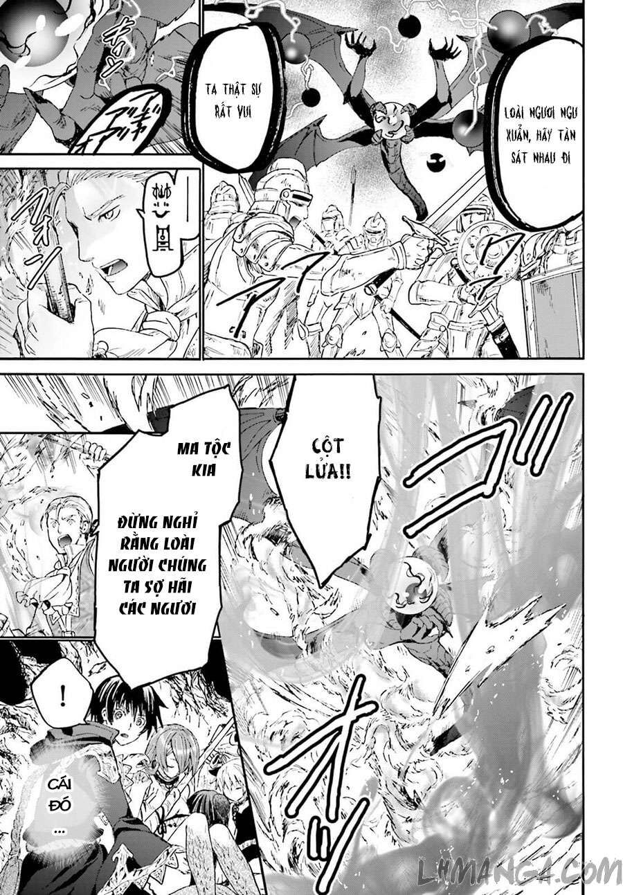 Dị Giới Cuồng Tưởng Khúc - Chapter 11 - Page 15