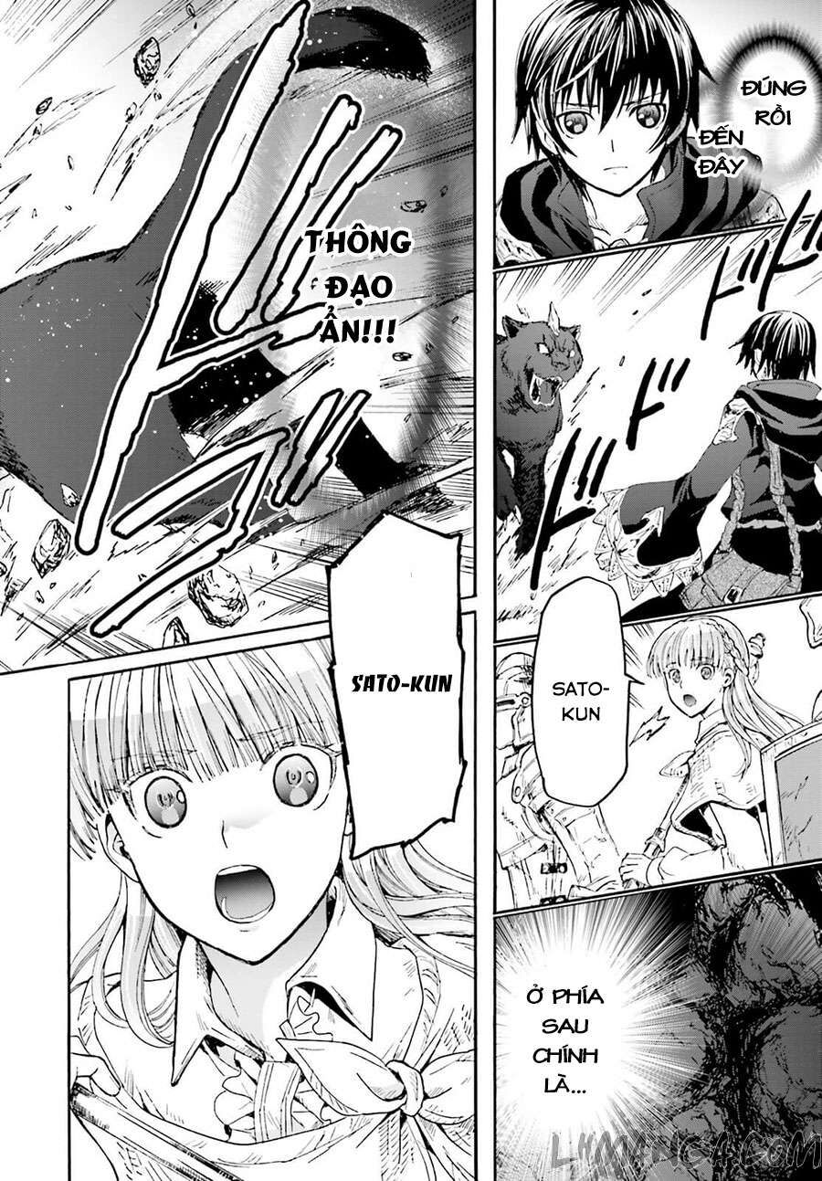 Dị Giới Cuồng Tưởng Khúc - Chapter 11 - Page 18