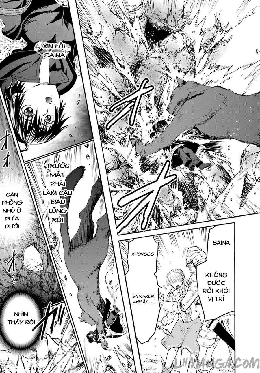 Dị Giới Cuồng Tưởng Khúc - Chapter 11 - Page 19