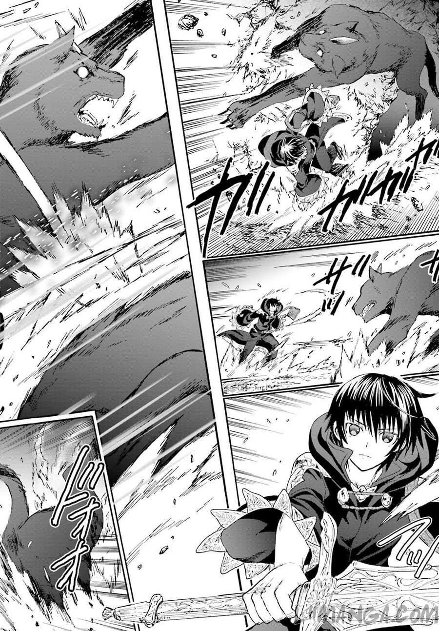 Dị Giới Cuồng Tưởng Khúc - Chapter 11 - Page 20