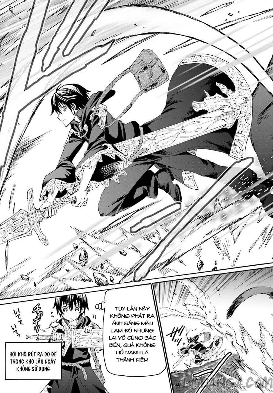 Dị Giới Cuồng Tưởng Khúc - Chapter 11 - Page 21