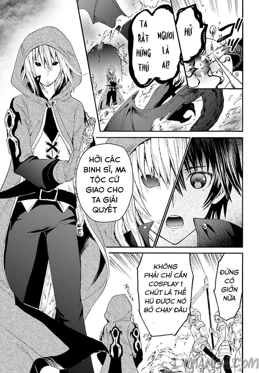 Dị Giới Cuồng Tưởng Khúc - Chapter 11 - Page 25