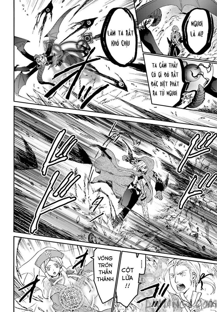 Dị Giới Cuồng Tưởng Khúc - Chapter 11 - Page 26